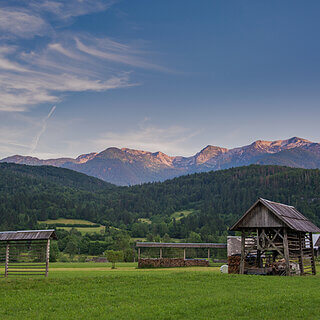 Bohinj - Stara Fužina